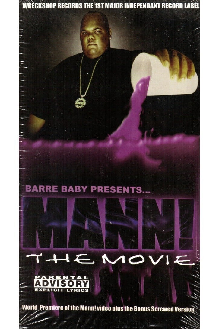 Big Moe – Mann! The Movie