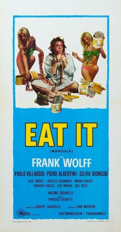 Eat It - Mangiala (1968)