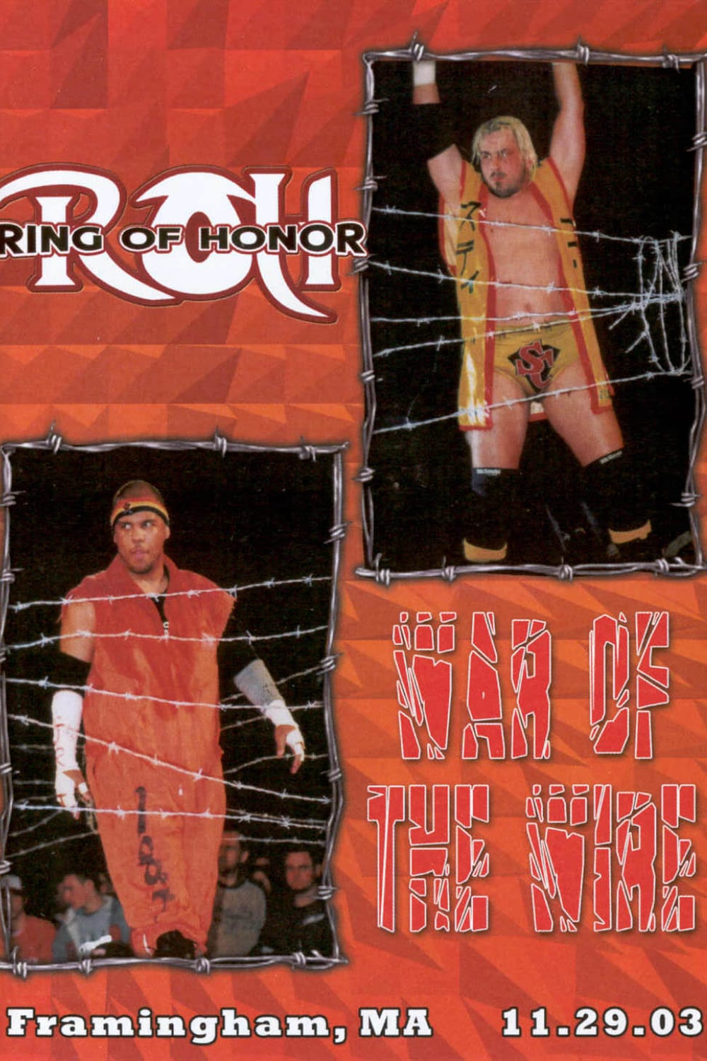 ROH: War of The Wire