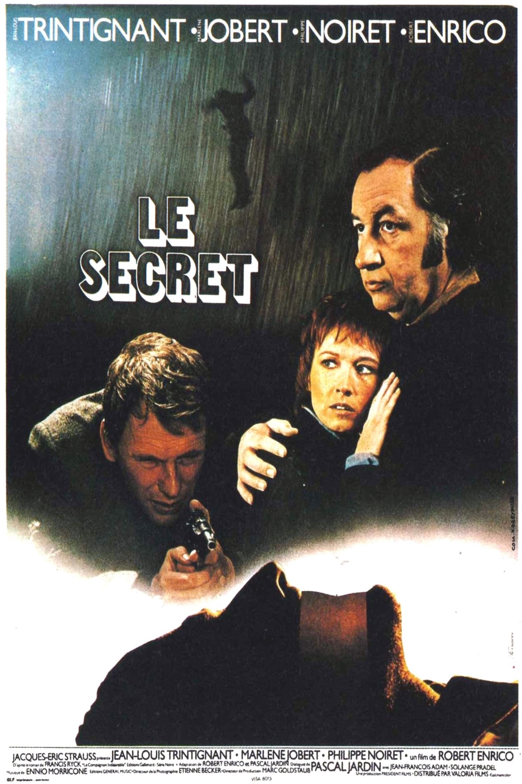 The Secret (1974)