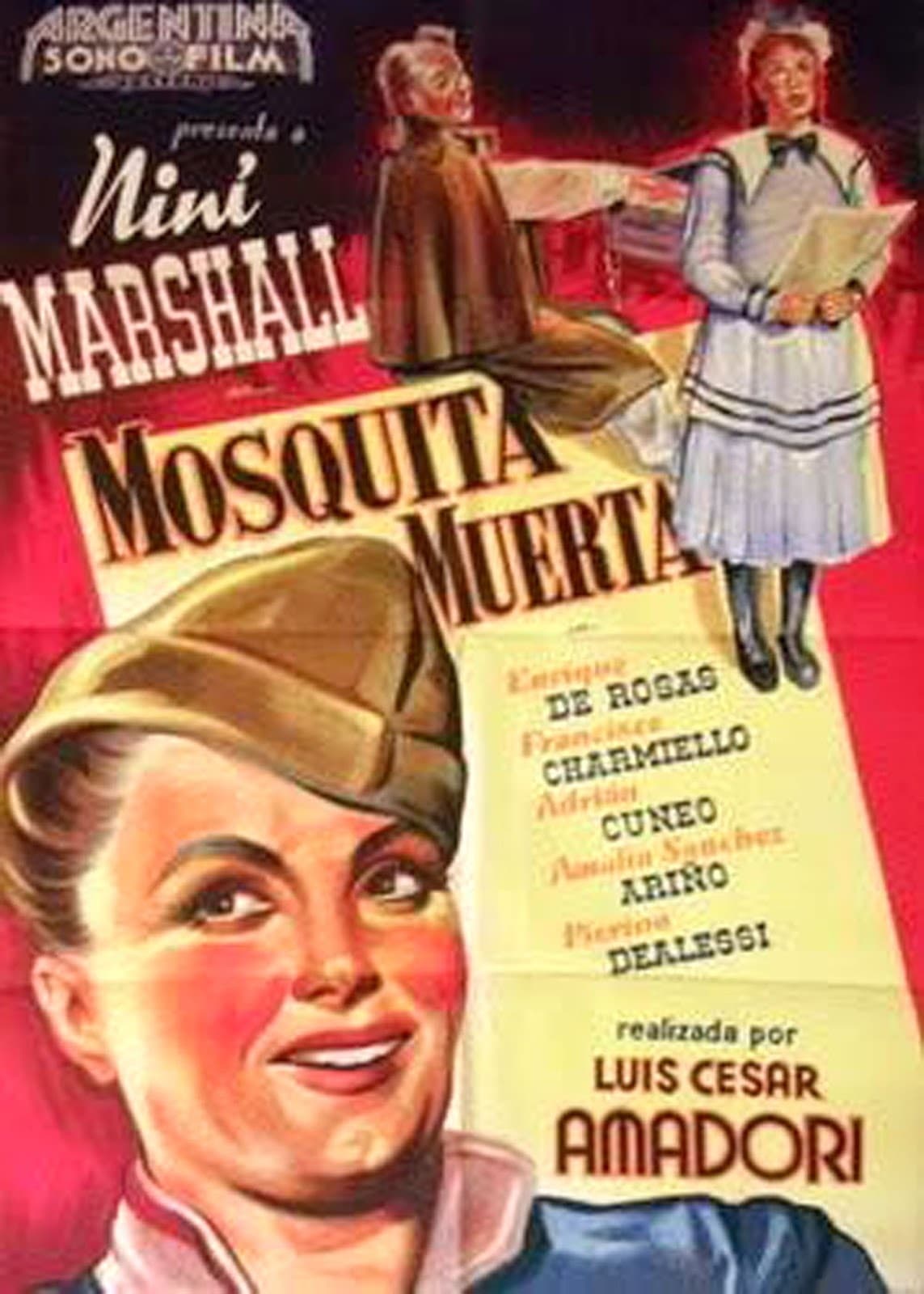 Mosquita Muerta (1946)
