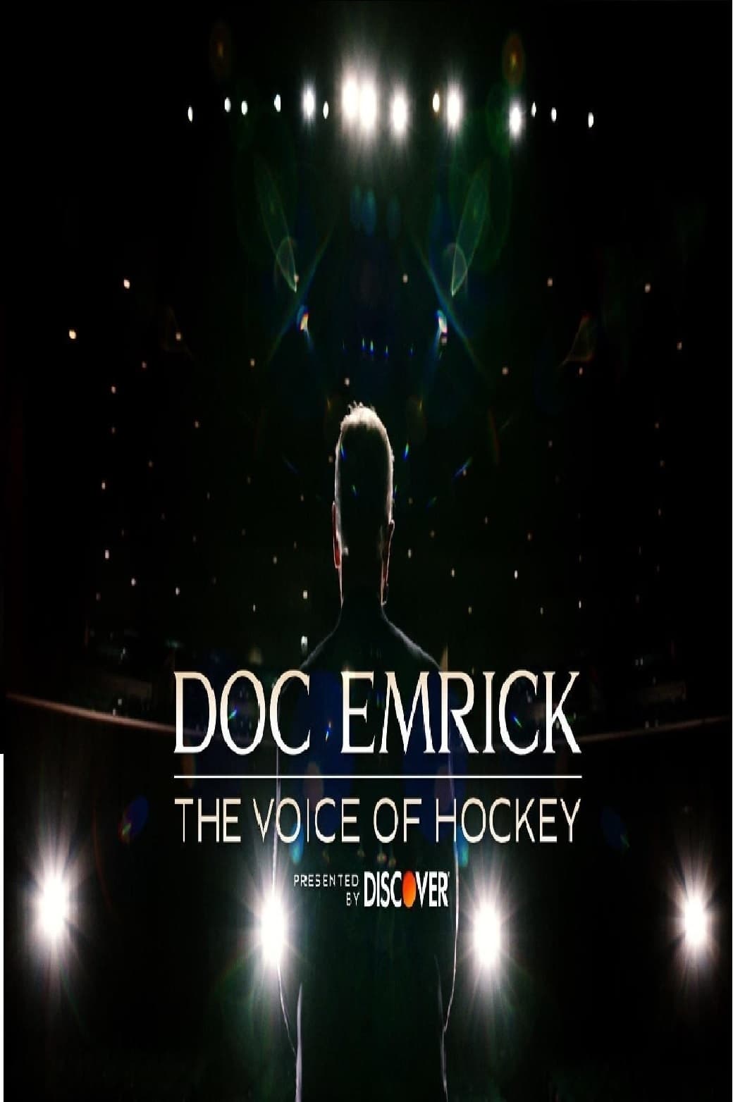 Doc Emrick - The Voice of Hockey