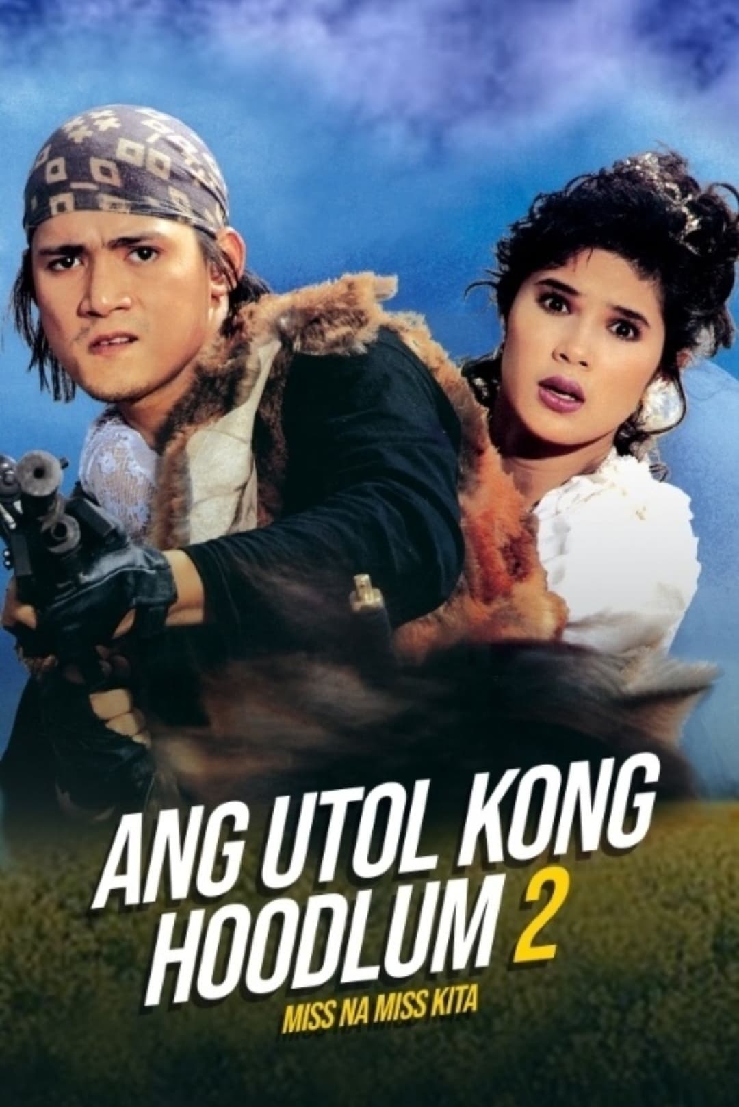 Miss Na Miss Na Kita: Ang Utol Kong Hoodlum Part 2