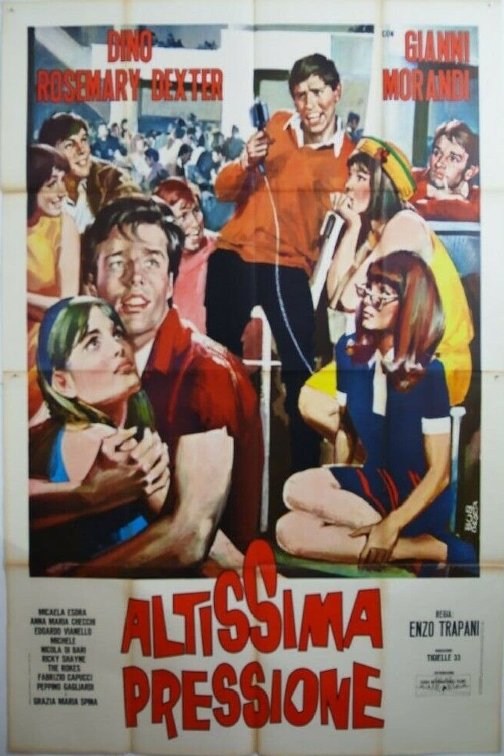 Altissima pressione (1965)