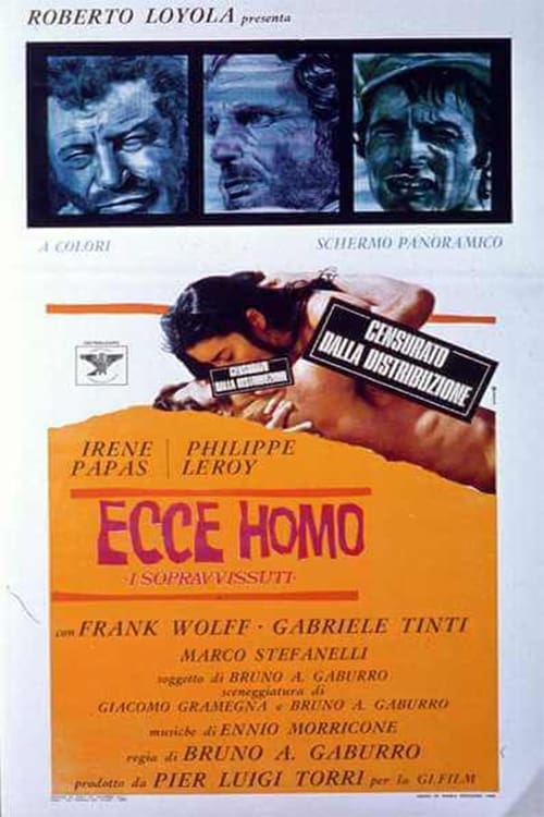 Ecce Homo - I Sopravvissuti (1969)