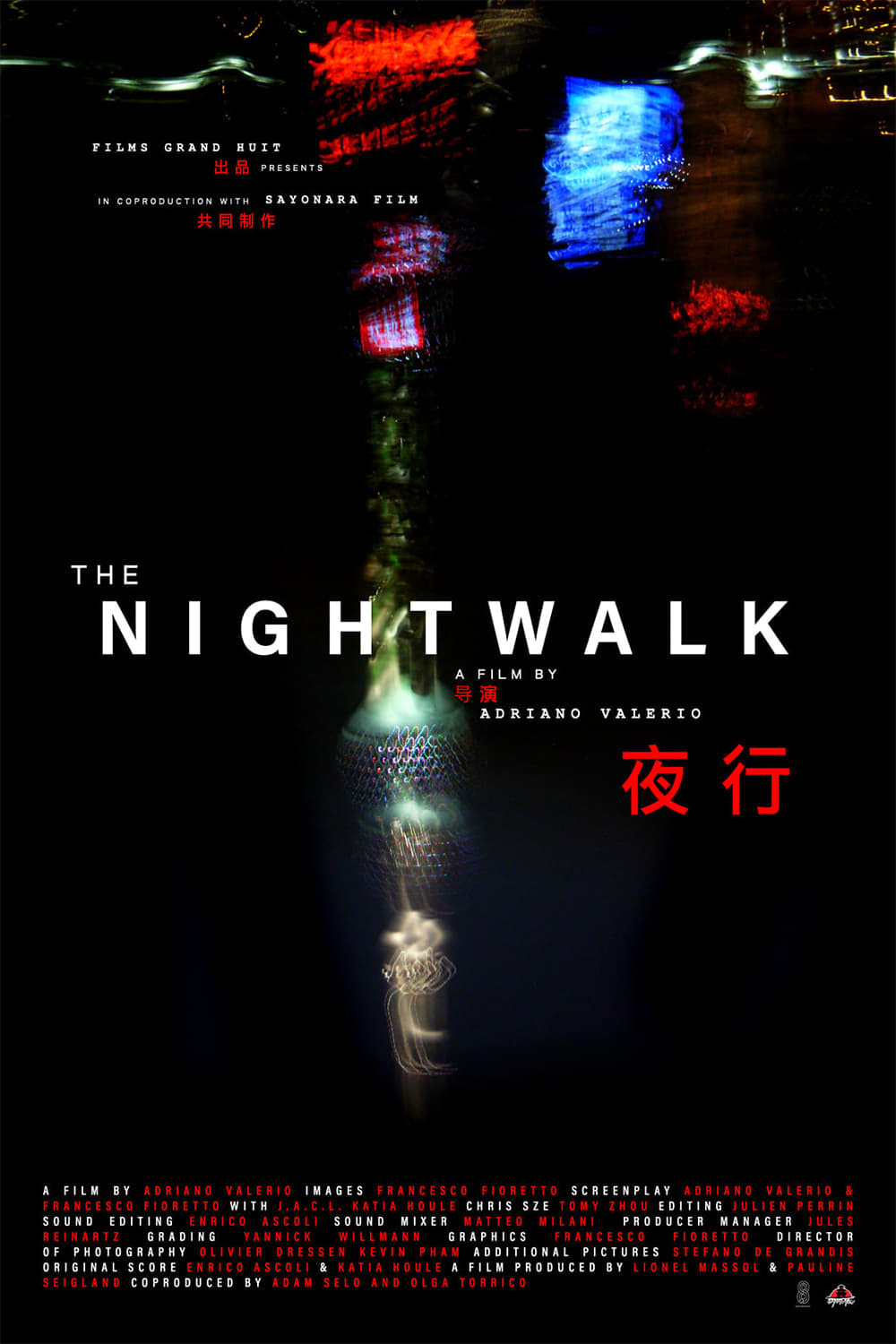 The Nightwalk