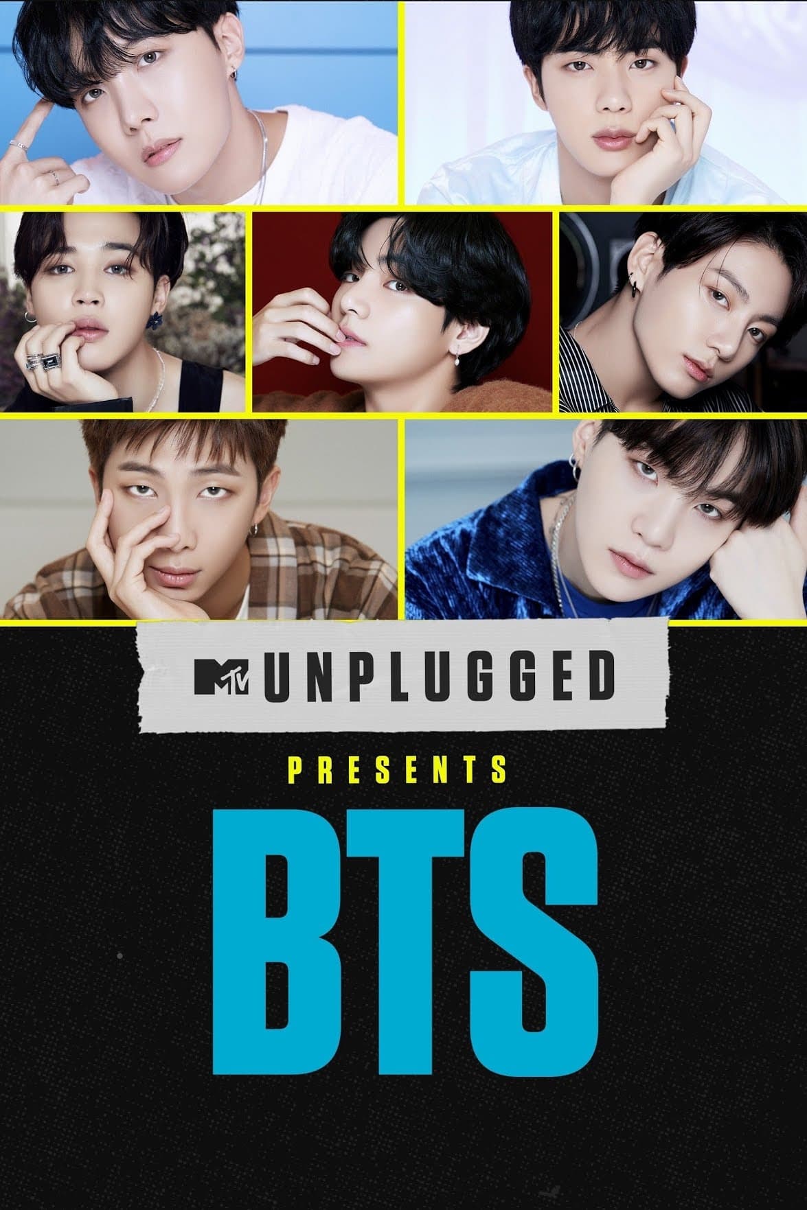 MTV Unplugged Presents: BTS