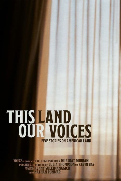 This Land, Our Voices