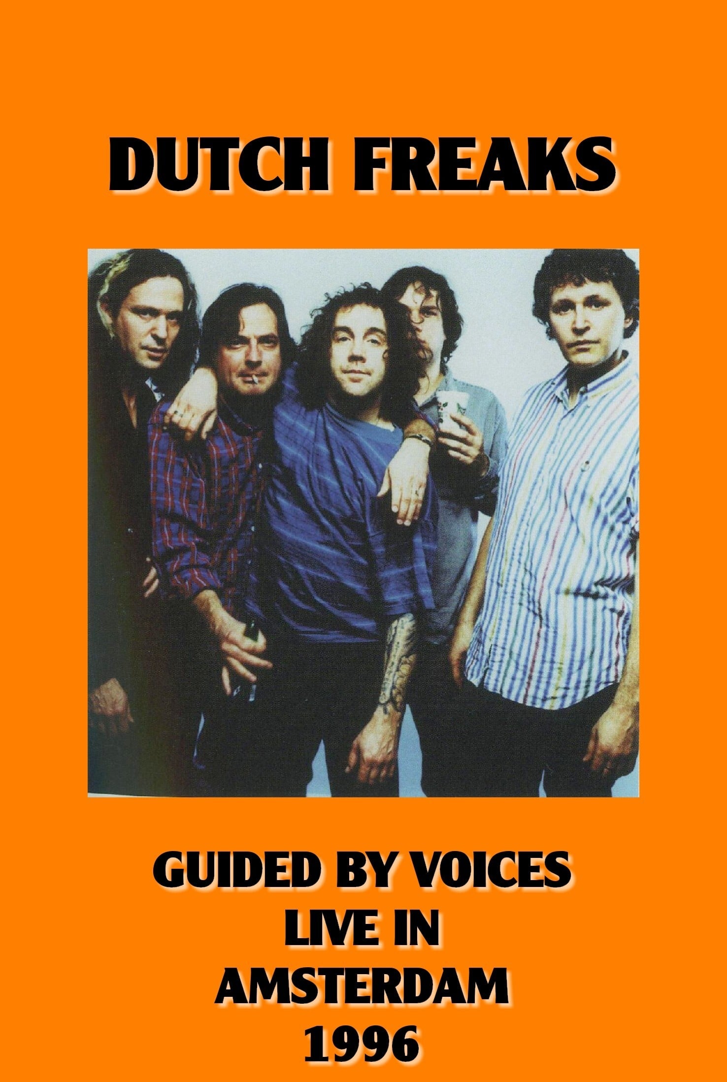 Dutch Freaks: Guided By Voices Live in Amsterdam