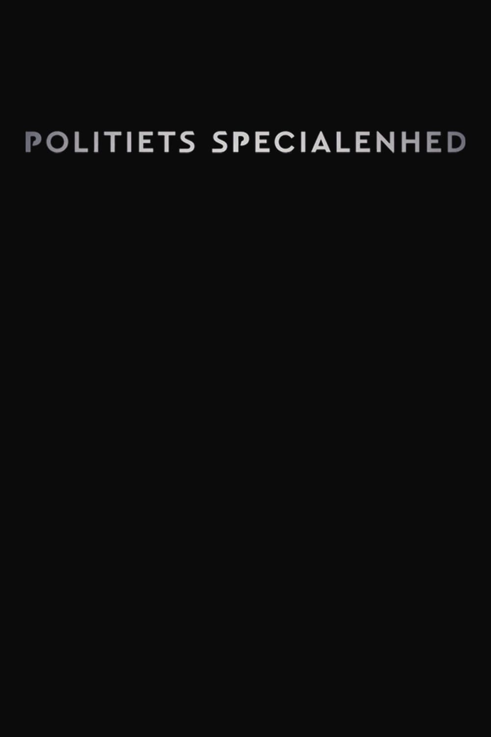 Politiets specialenhed