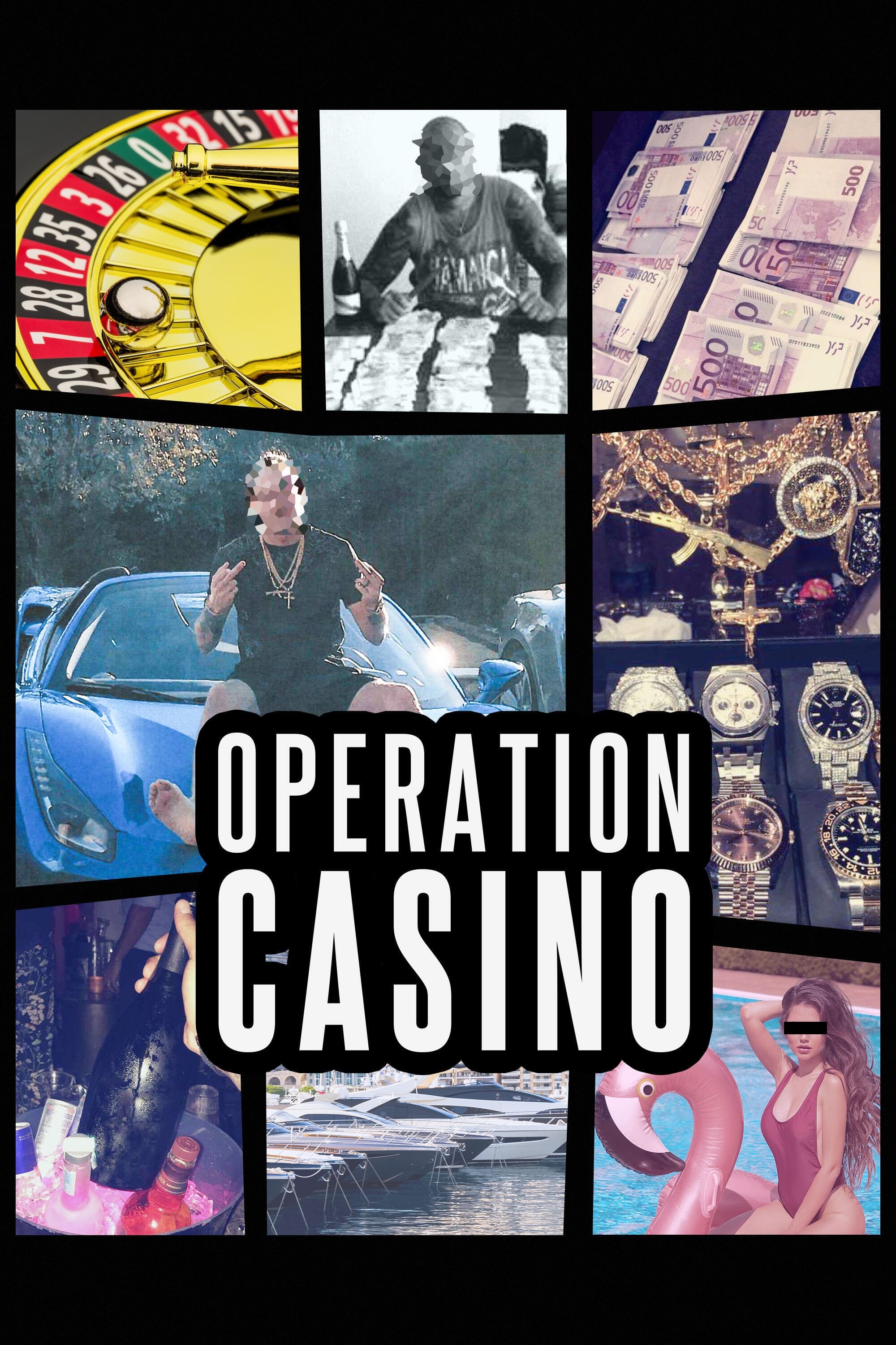 Operation Casino