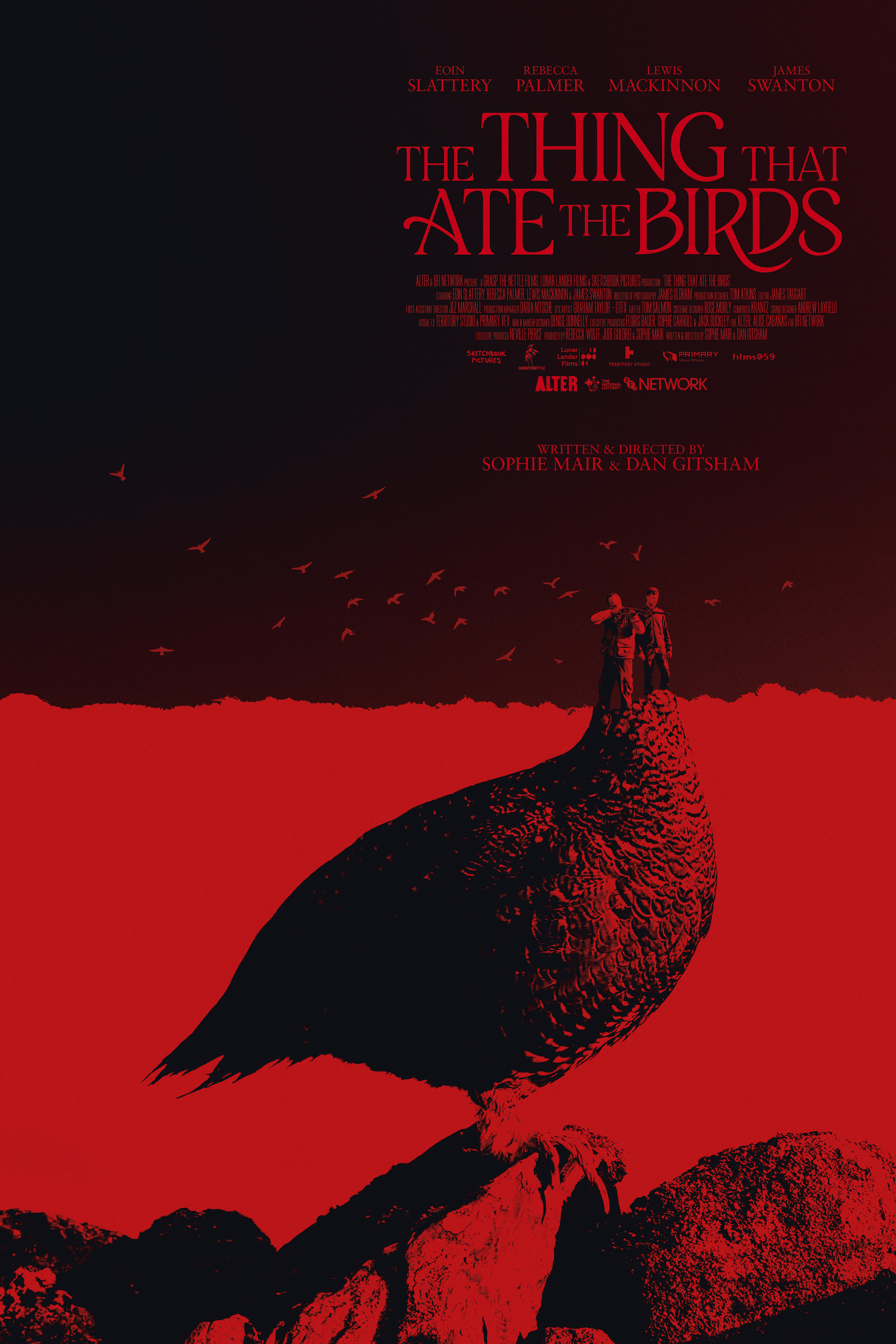 The Thing That Ate the Birds (2021)