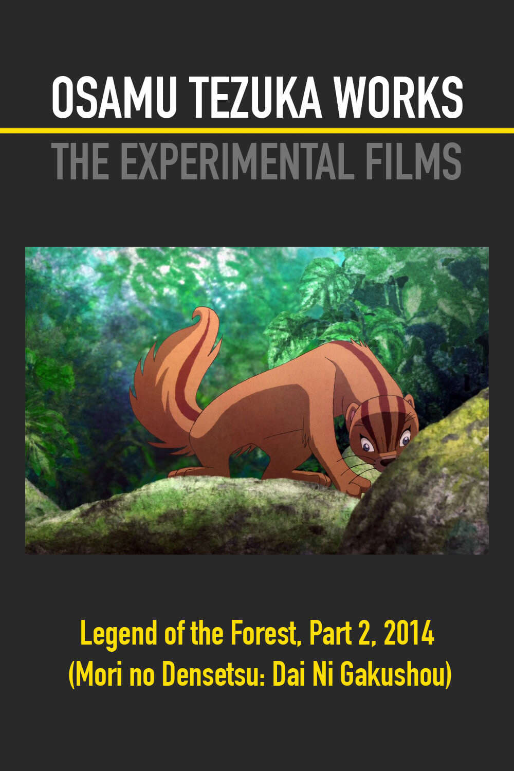 Legend of the Forest: 2nd Movement