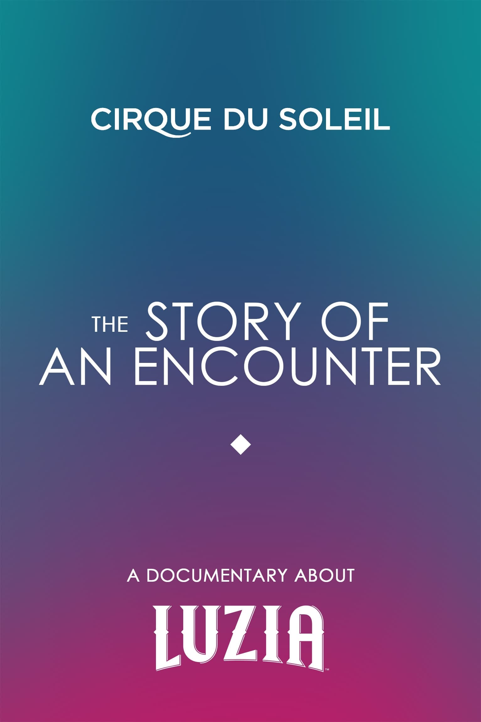 The Story Of An Encounter