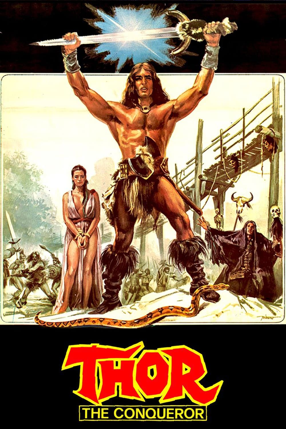 Thor El Conquistador (1983)