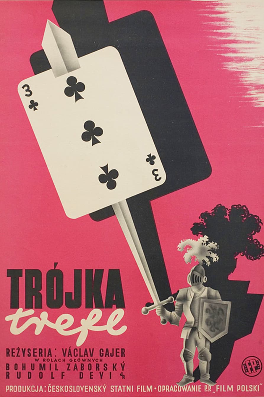 Křížová trojka (1949)