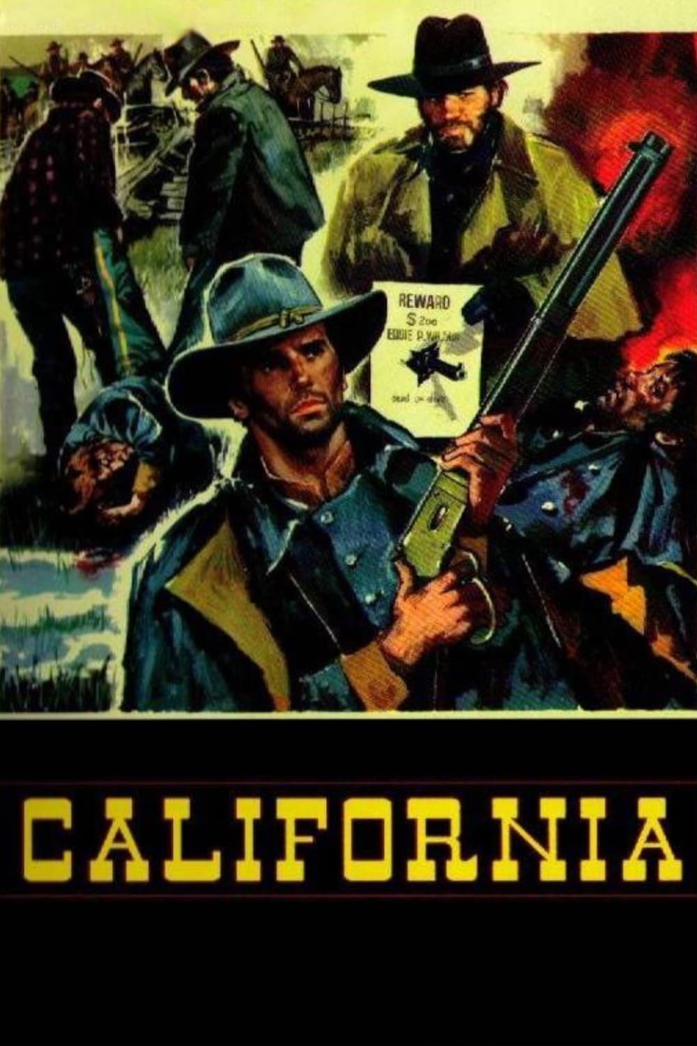 Adios California (1977)