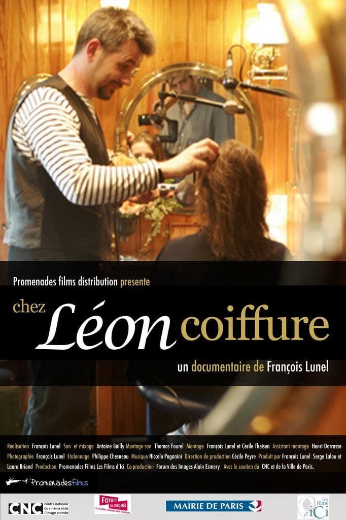 At Leon's Hairdressing