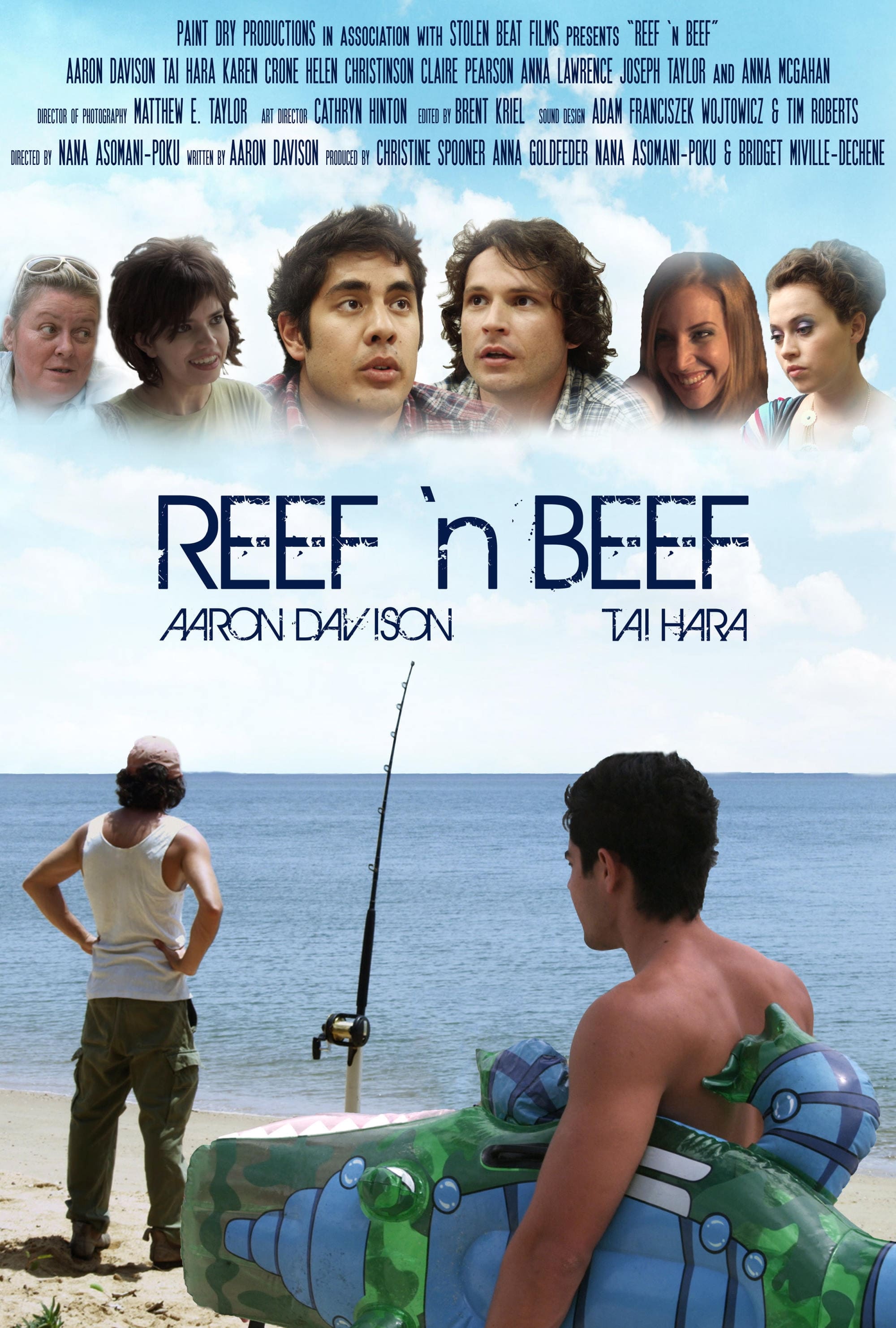 Reef 'n' Beef