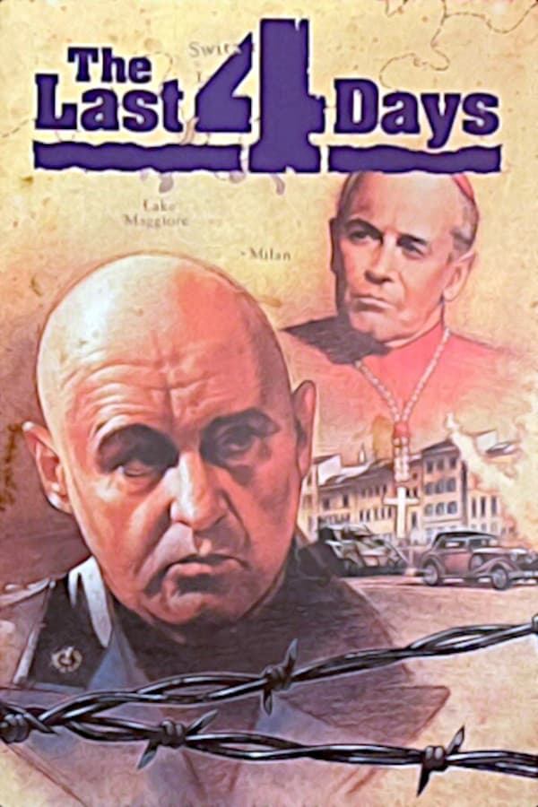 Mussolini – Die letzten Tage (1974)