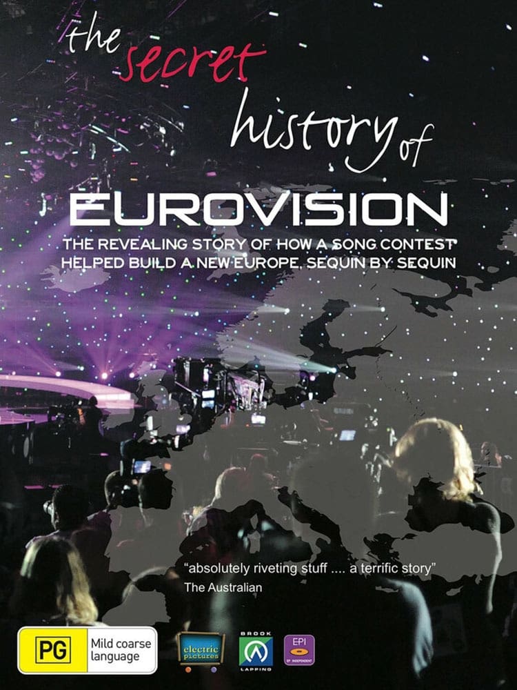 The Secret History of Eurovision