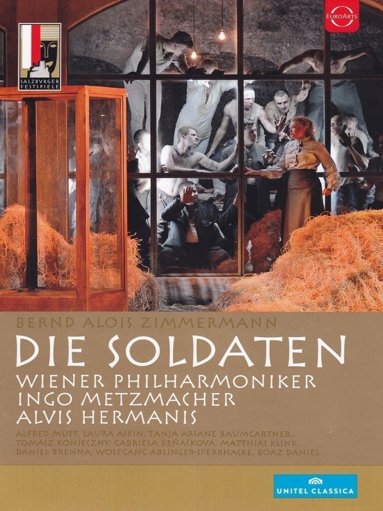 Bernd Alois Zimmermann - Die Soldaten