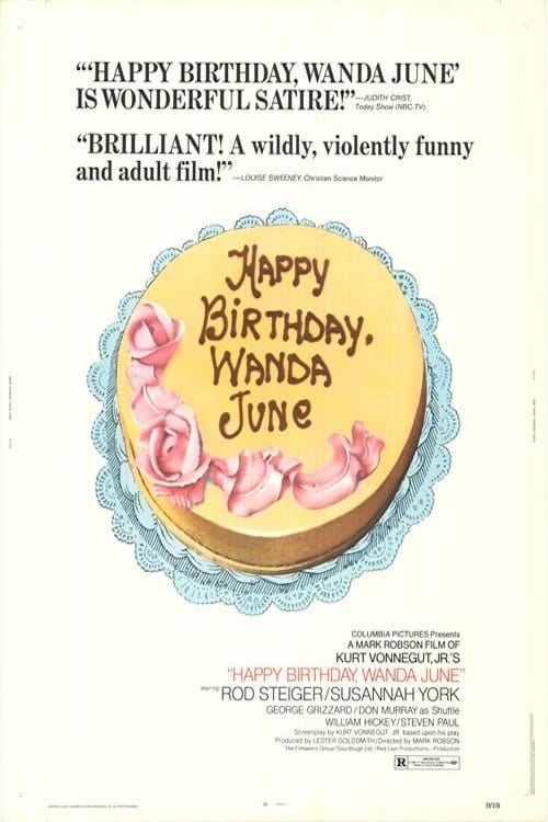 Feliz cumpleaños, Wanda June (1971)