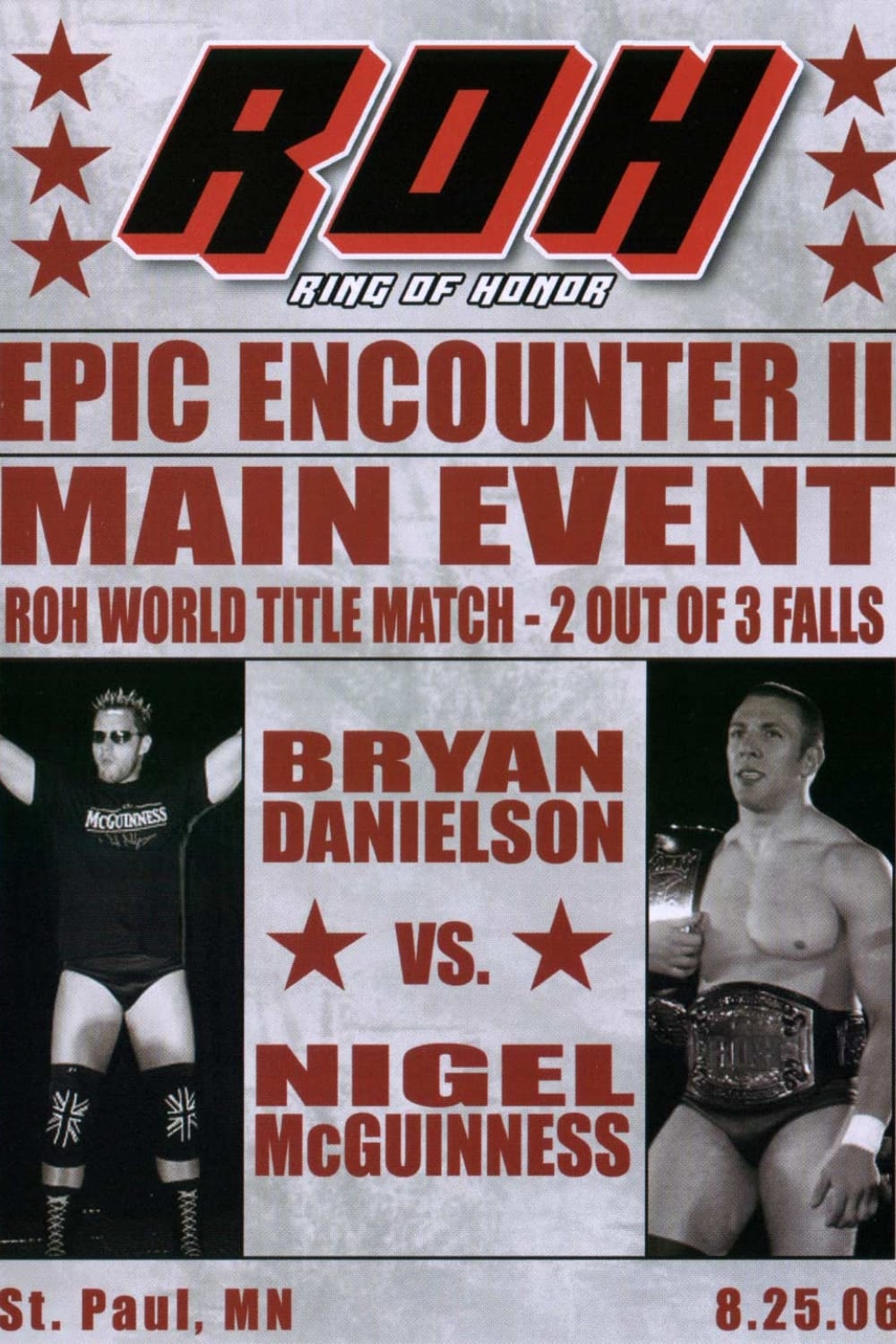 ROH: Epic Encounter II