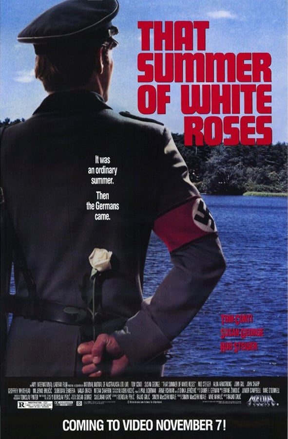 Rosas blancas (1989)