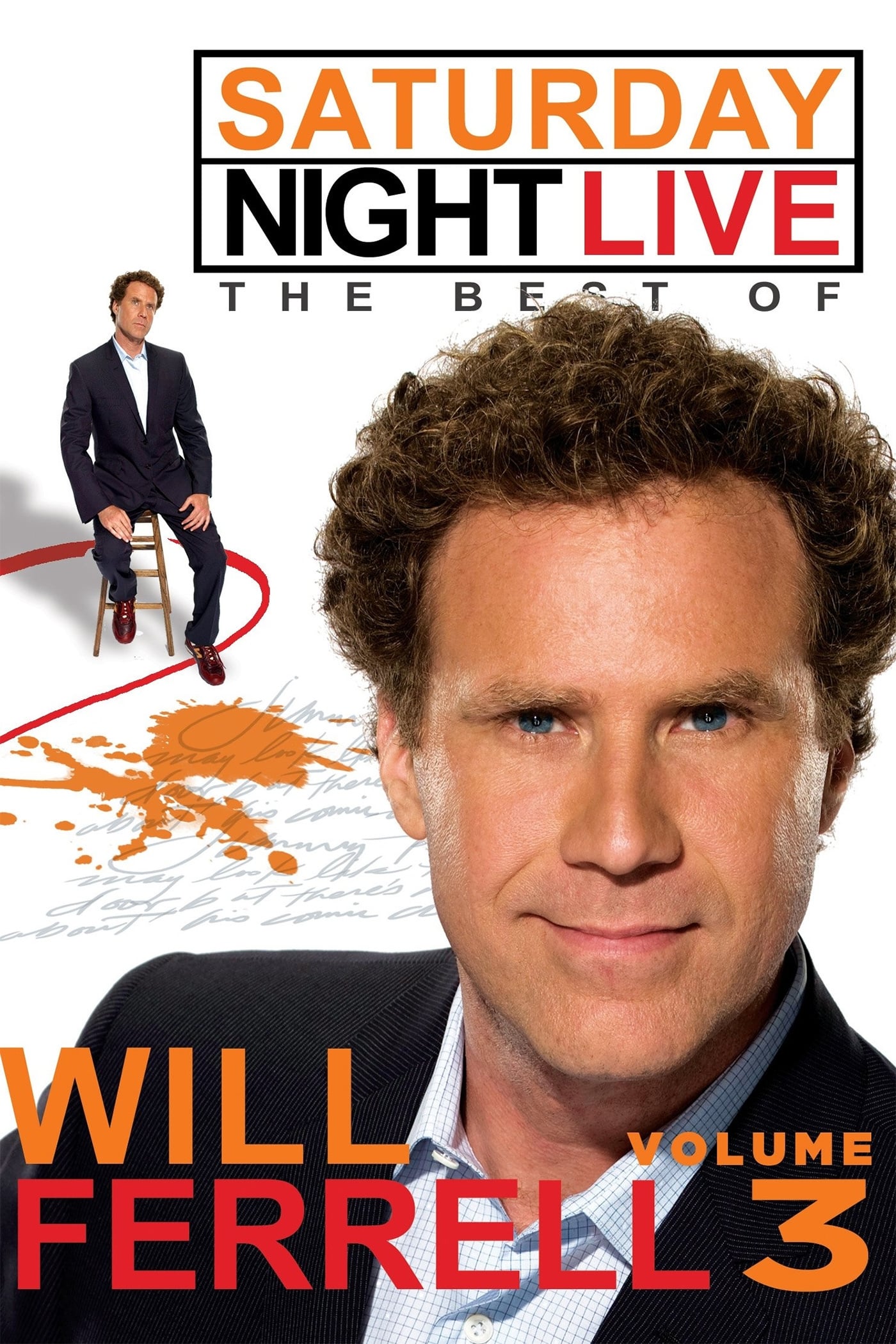 Saturday Night Live: The Best of Will Ferrell - Volume 3