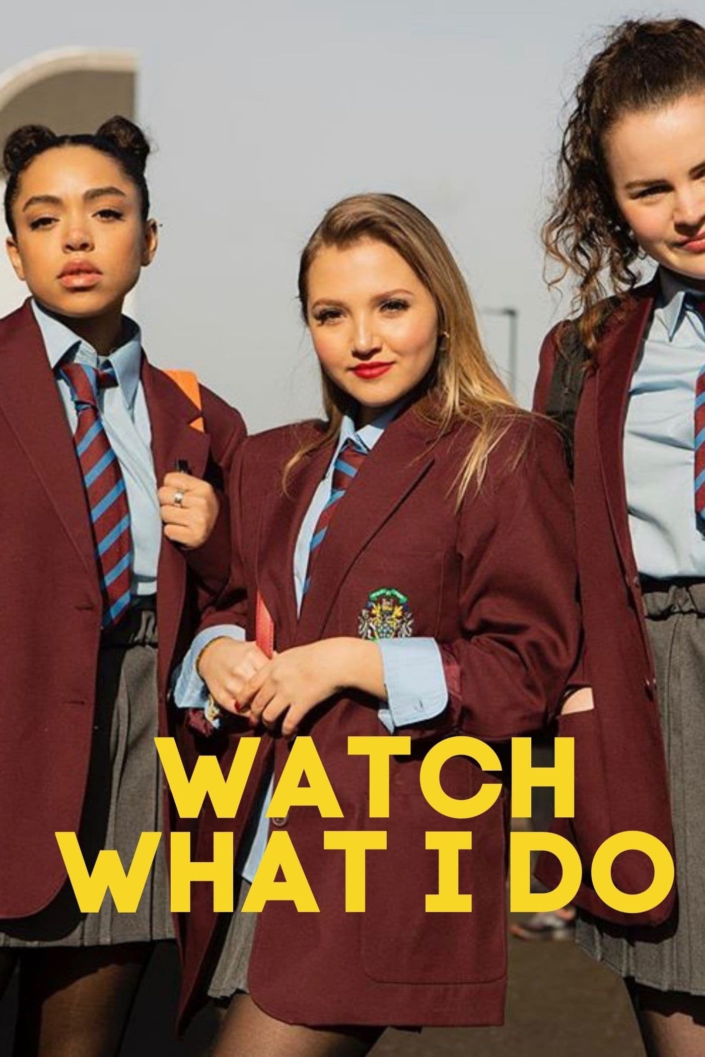 Watch What I Do (2019)