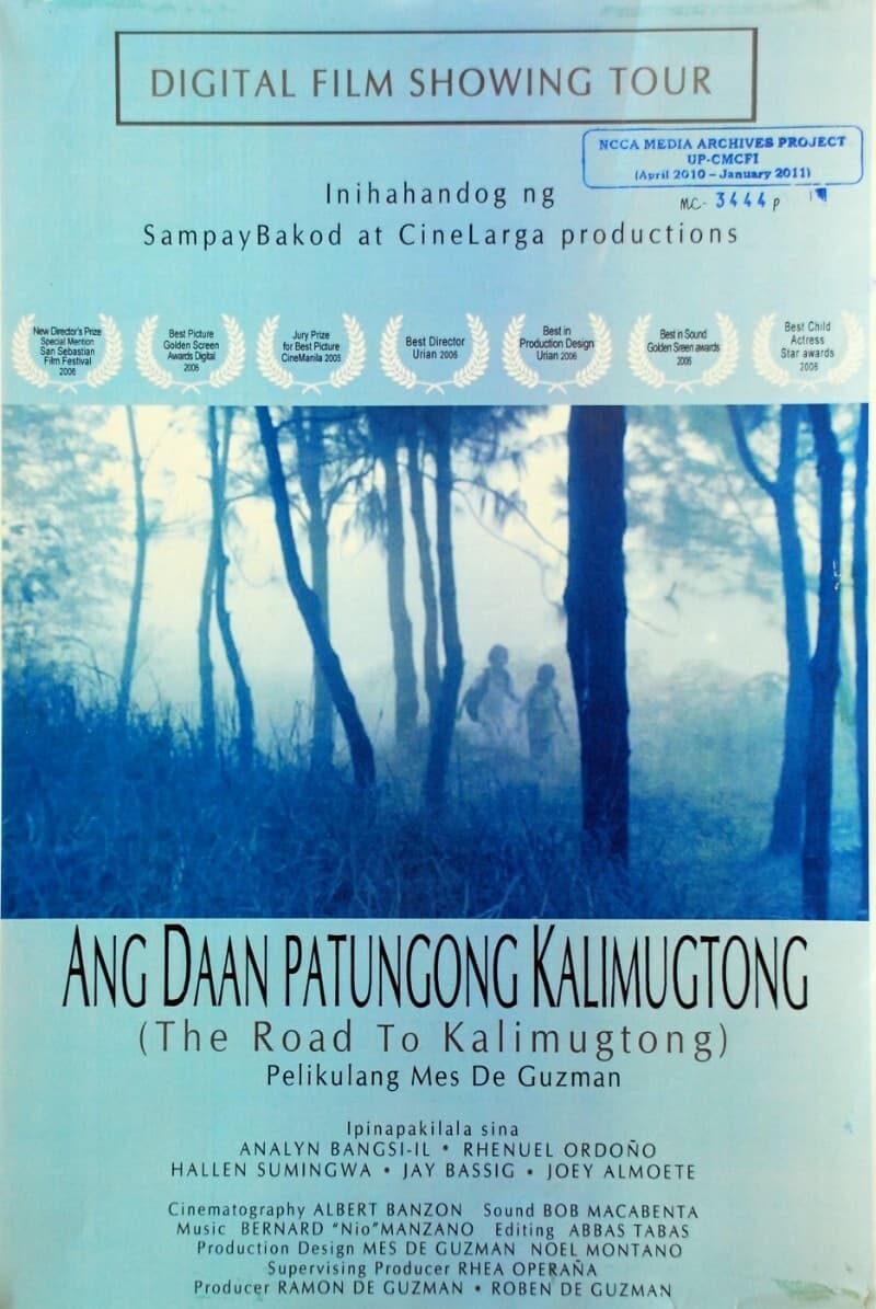 The Road to Kalimugtong (2005)