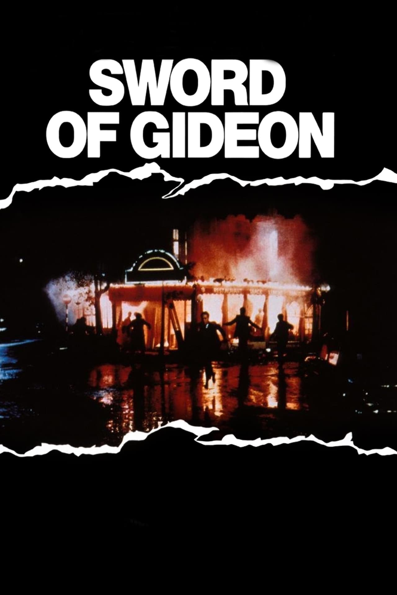 Sword of Gideon (1986)