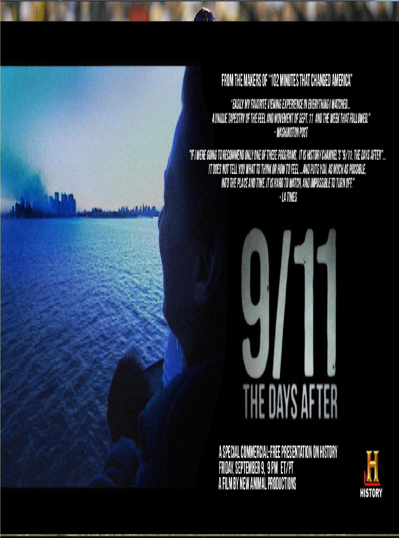 9/11: The Days After