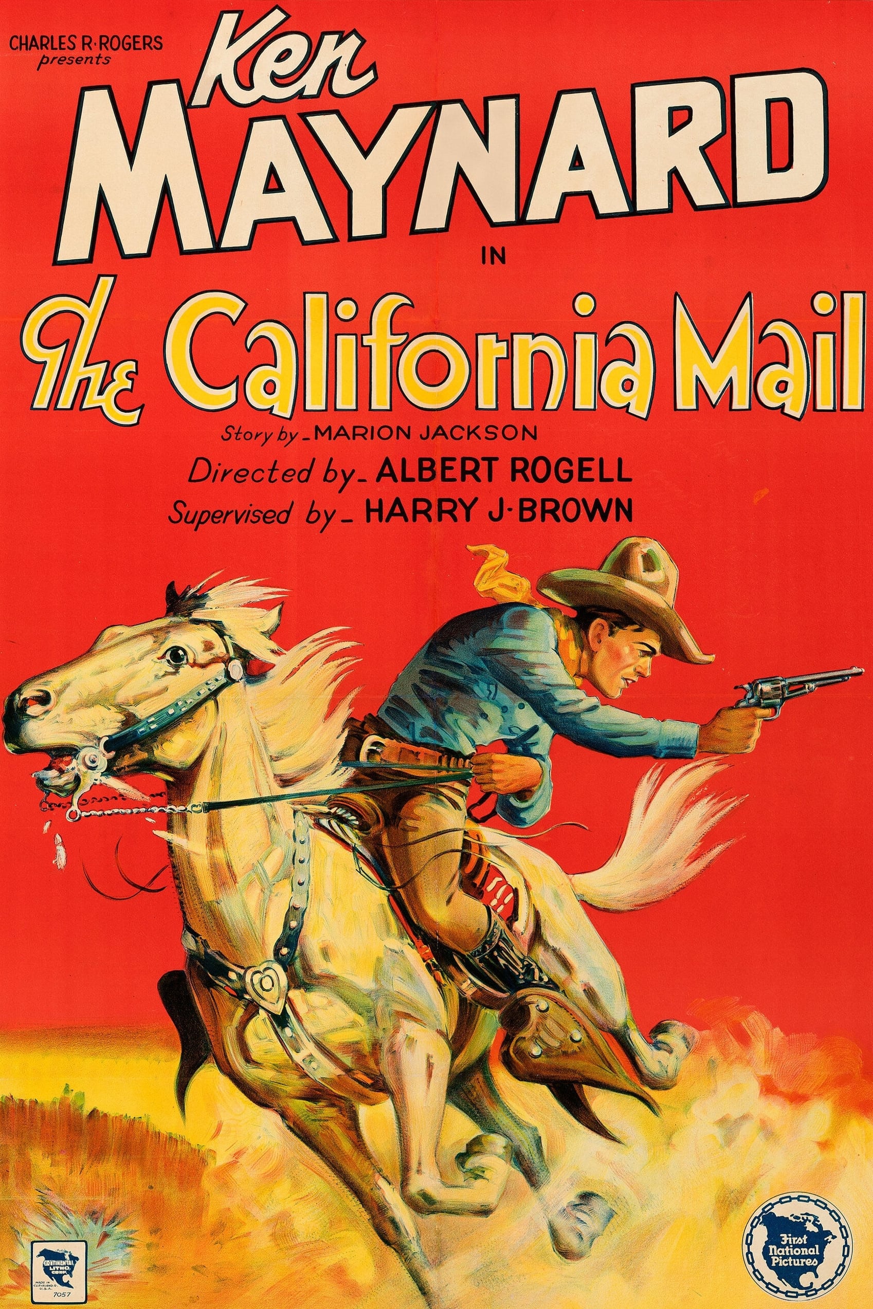 The California Mail