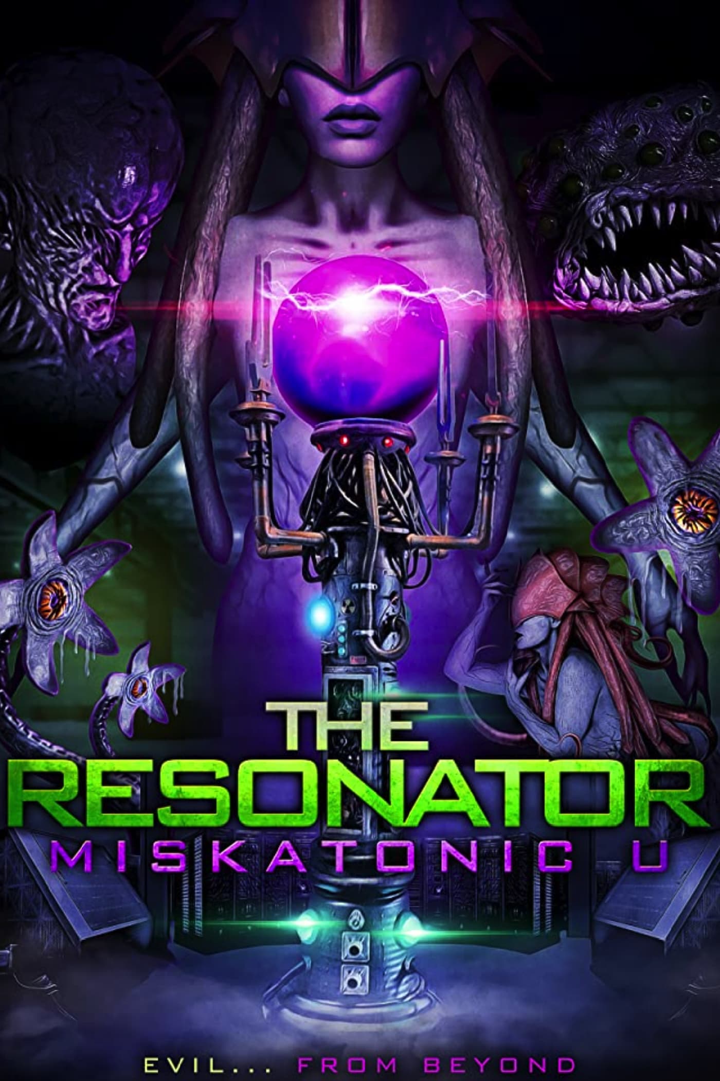 O Ressonador - Miskatonic U