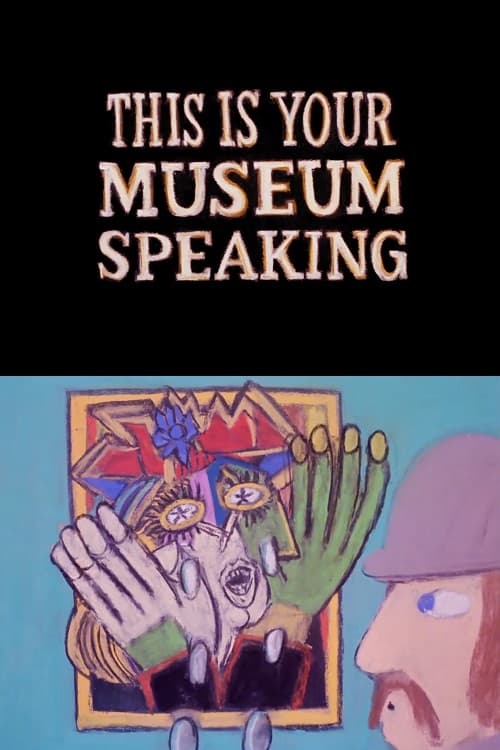 This Is Your Museum Speaking