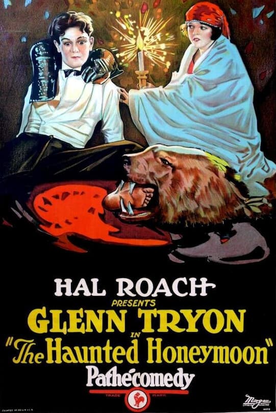 The Haunted Honeymoon (1925)
