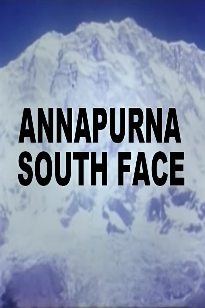 The Hard Way-Annapurna South Face