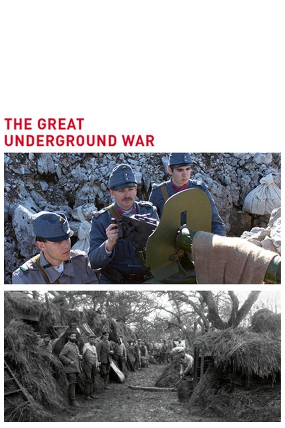 The Great Underground War