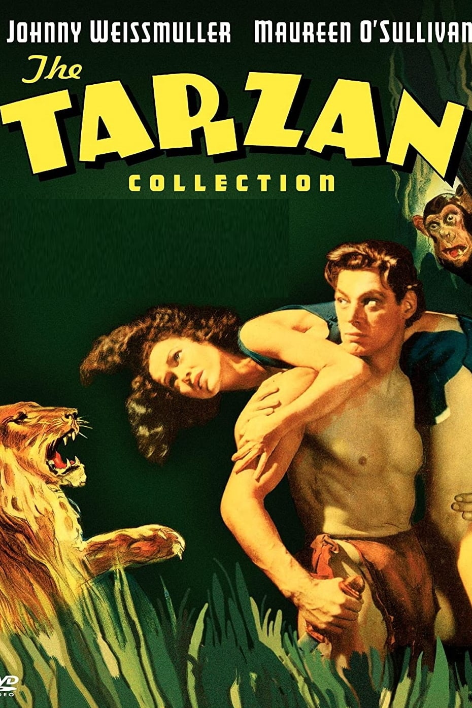 Tarzan: Silver Screen King of the Jungle (2004)