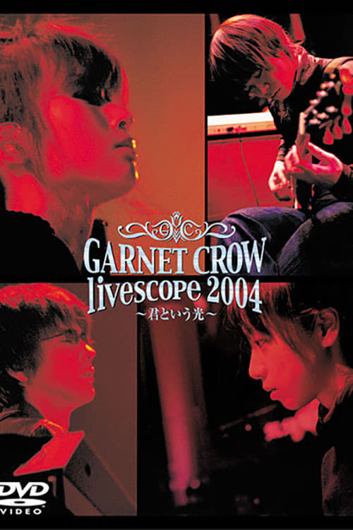 GARNET CROW live scope 2004 ~君という光~