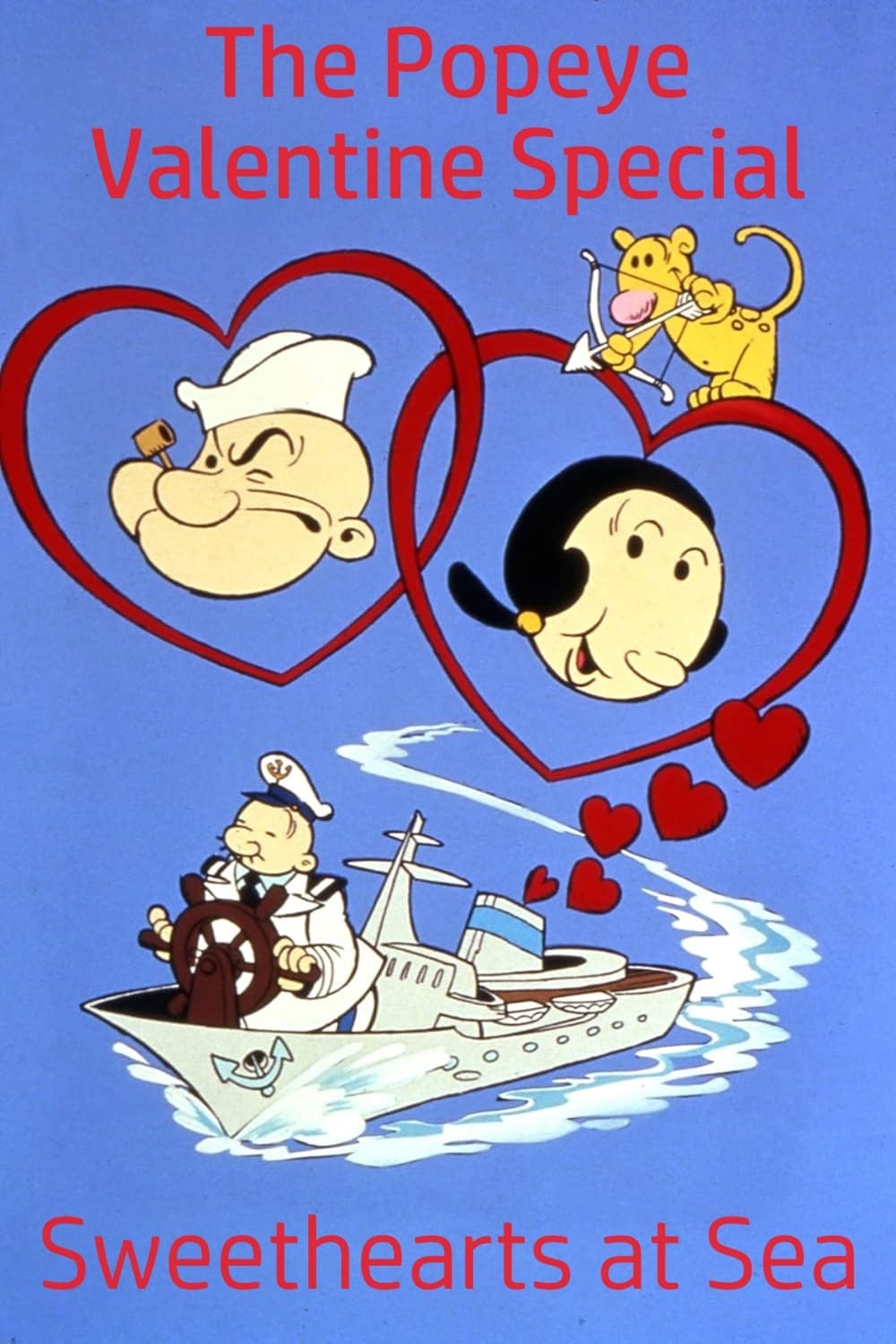 The Popeye Valentine Special: Sweethearts at Sea (1979)