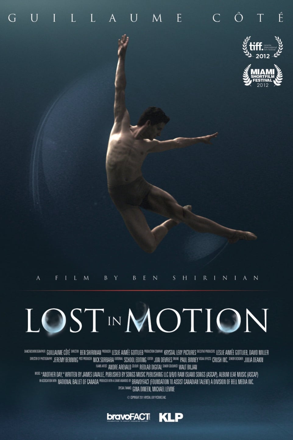 Lost in Motion