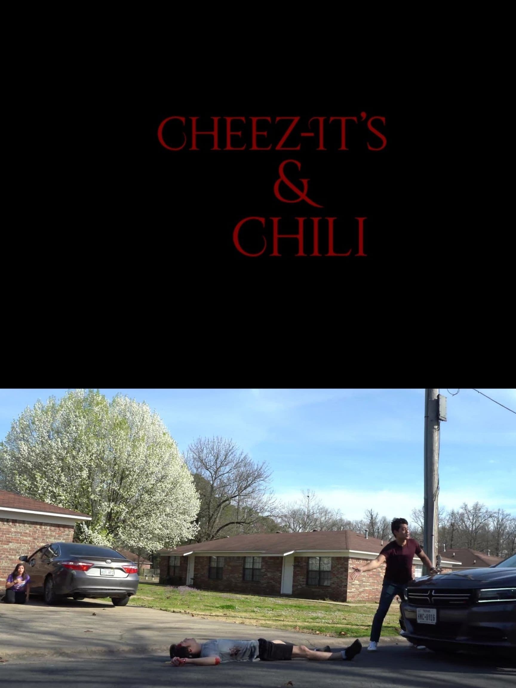Cheez-It's & Chili