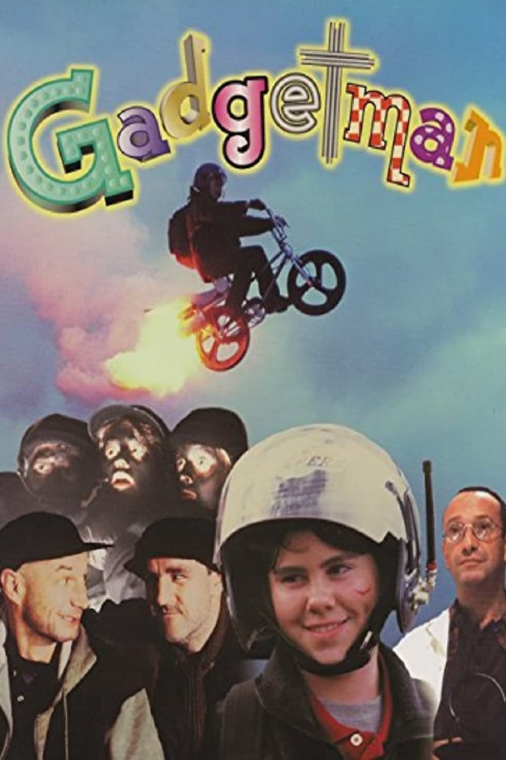 Gadgetman (1996)