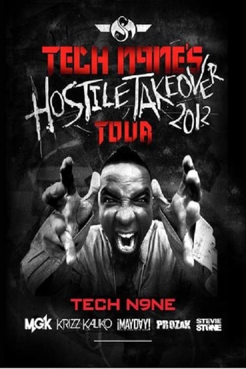 Tech N9ne's Hostile Takeover: The Story Behind The Tour
