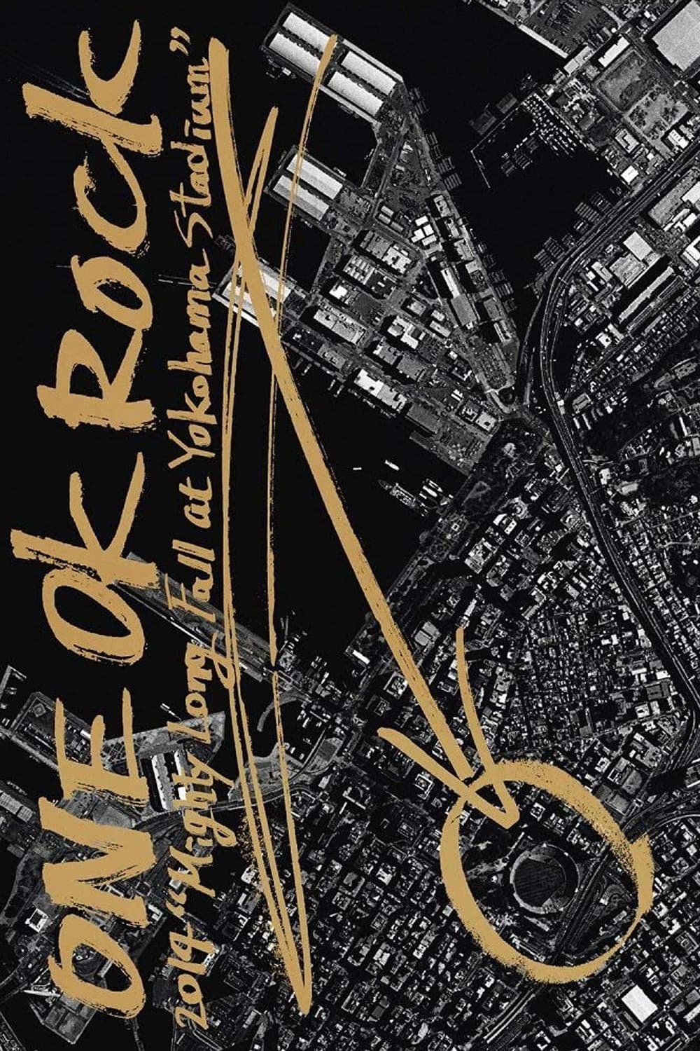 ONE OK ROCK Mighty Long Fall Live at Yokohama Stadium