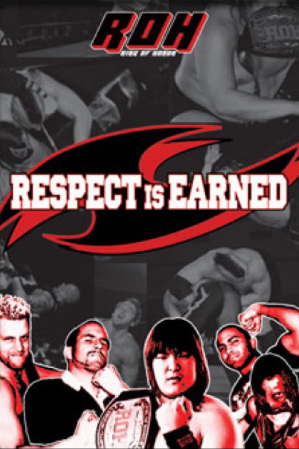 ROH: Respect Is Earned