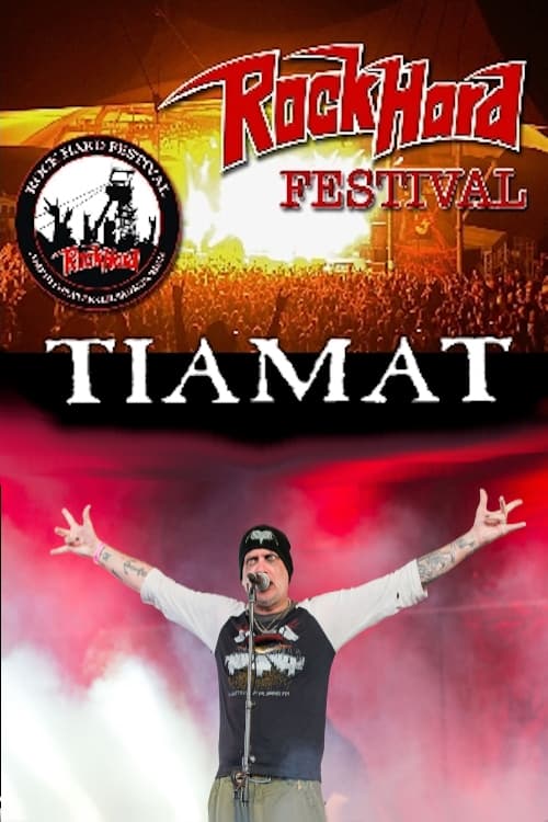 Tiamat Live at The Rock Hard Festival